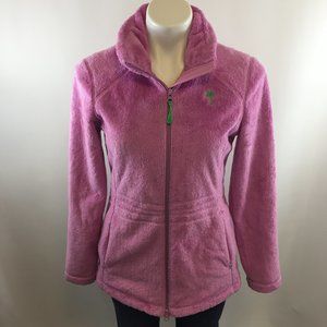 Lilly Pulitzer Maddie Pink Jacket #42462